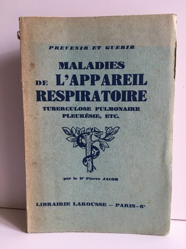 Pierre jacob maladies - jacob,