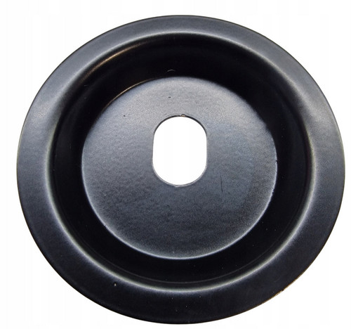 Coupelle arrimage noire - coupelle,