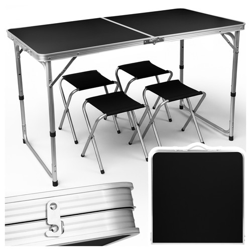 Table camping pliable - camping,