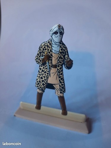 Figurine métal blake et - métal, "blake
