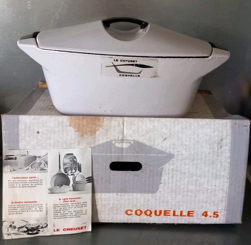 Cocotte fonte émaillée - cocotte,