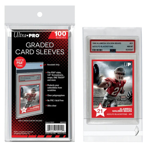 Ultra pro 100 resealable - ultra,