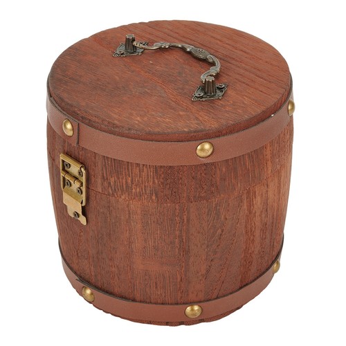 Ancienne boite rustique - , en