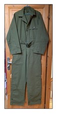 US ww2 Combinaison HBT Armored