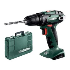 Perceuse visseuse METABO 18V + mallette BS 18 (sans batterie)
