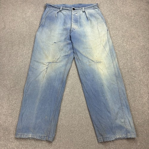 Vintage pantalon français - pantalon,