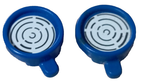 Playmobil phares bleus - x2,