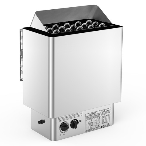Poêle électrique sauna 9 - de,