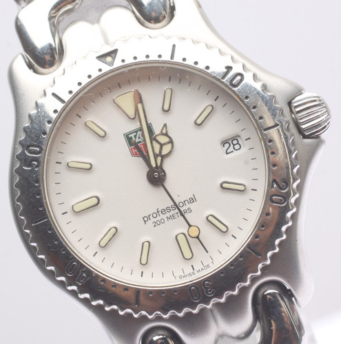 Presque comme neuve montre - comme,
