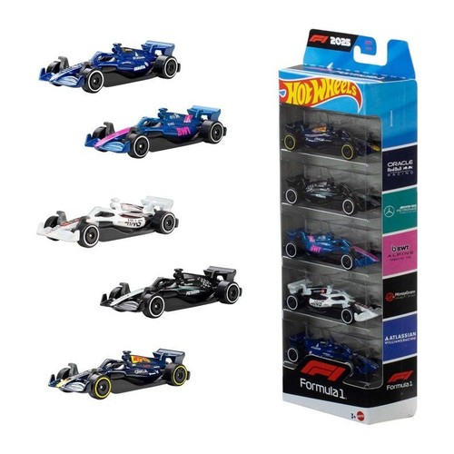 Hot wheels voitures - voitures, f1