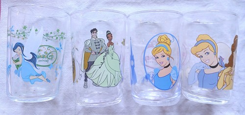 Verres moutarde de - à,