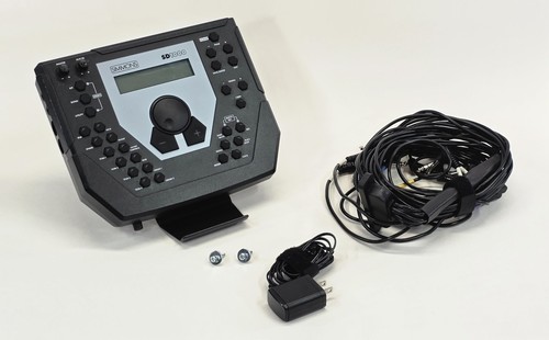 Simmons sd1000 electronic drum - simmons,