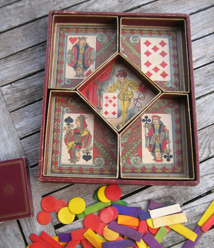 Ancien jeu société jjl - ancien,