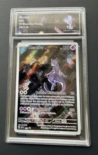 Carte Pokémon Mewtwo 052