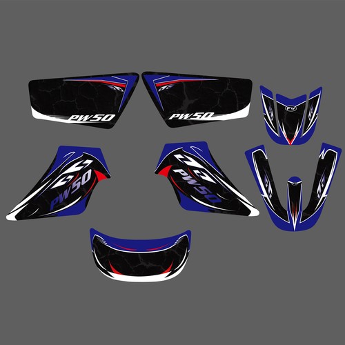 Graphics decals stickers - mx,