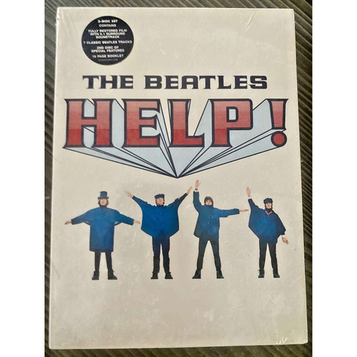 The beatles help - the,
