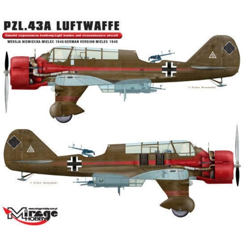 Mirage hobby 481311 maquette - mirage,