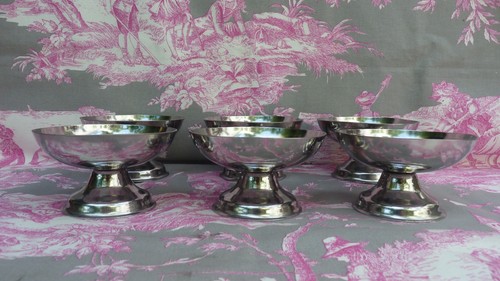 Lot coupes glace - coupes, a