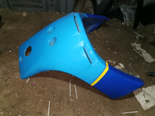 Sabot protection yamaha 125 - sabot,