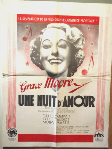 Une nuit amour 1934 - nuit, 1934/