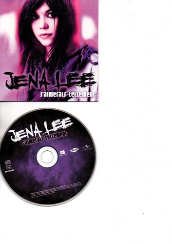 Jena lee rare single - jena,