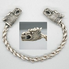 Dragon Bracelet Torque En