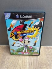 Gamecube Nintendo Bomberman Generation