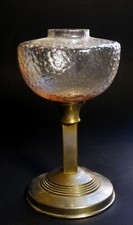 Pied de lampe à pétrole Art