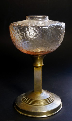 Pied lampe pétrole art - pied, à