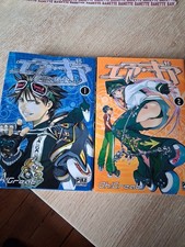 Manga Air Gear Tome 1 Et 2