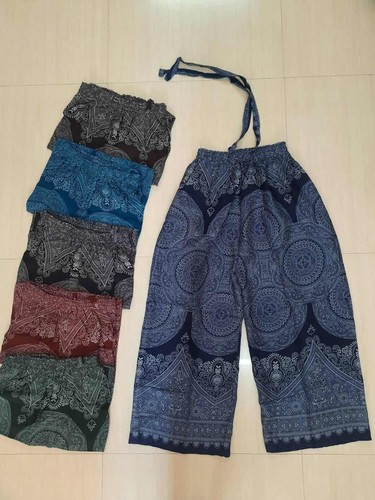 Thai traditional pants - traditional,