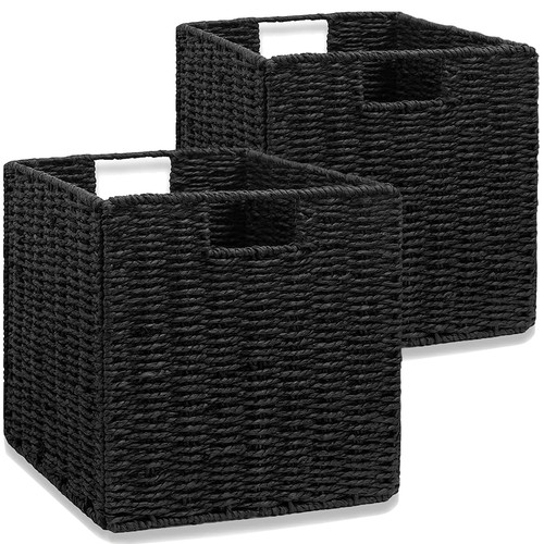 Panier rangement tressé - rangement, lot