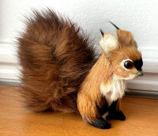 Adorable Ecureuil Vintage