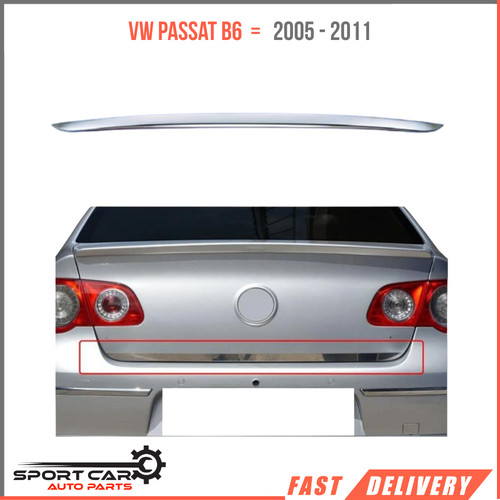 Baguette coffre chromé - , vw