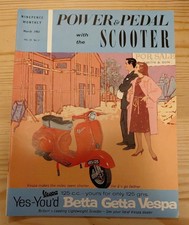 Power And Pedal With The