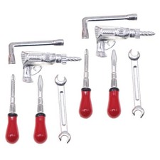 2 Sets Jouets Miniatures