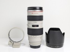 Objectif zoom Canon EF