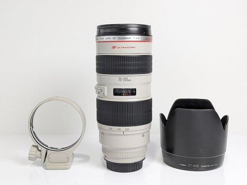 Objectif zoom canon - objectif,