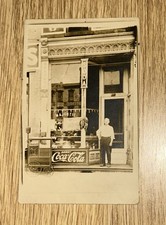 RPPC Majestic Soda Fountain