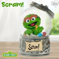 Precious Moments Sesame Street