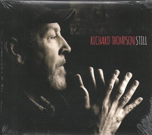 Richard thompson still - still, cd