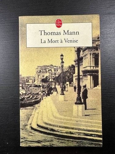Mort venise thomas - venise,