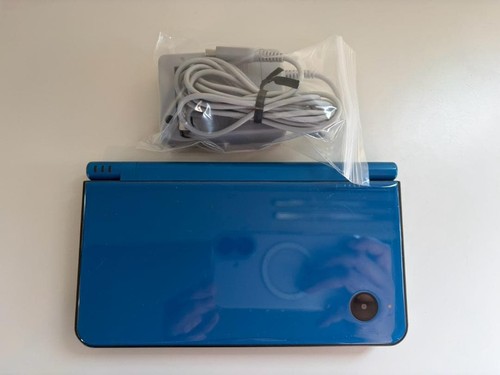 Nintendo dsi blue console - nintendo, ll