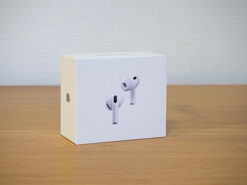 Apple airpods pro - pro, 3