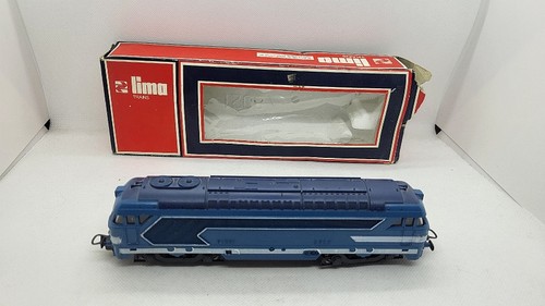 Train locomotive lima bb - ho,