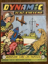 DYNAMIC 7 - Editions Artima -