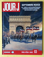 BD JOUR J N°3 septembre rouge
