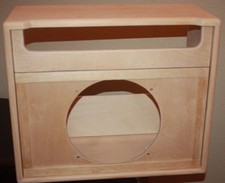 rawcabs 1x12 rear load pine