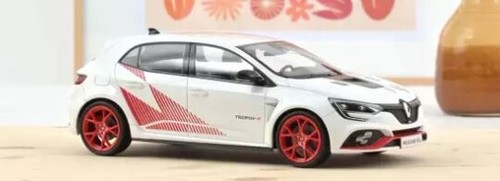 Renault megane trophy - renault, rs