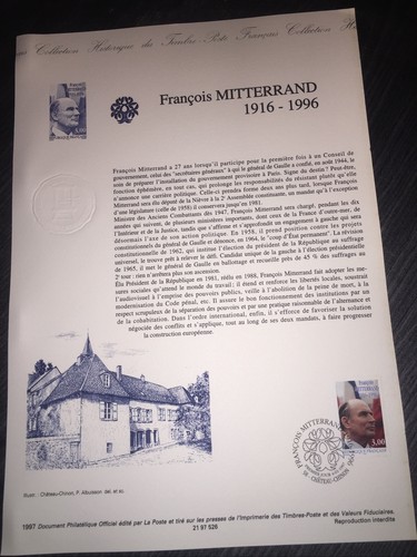 Collection historique - , du
